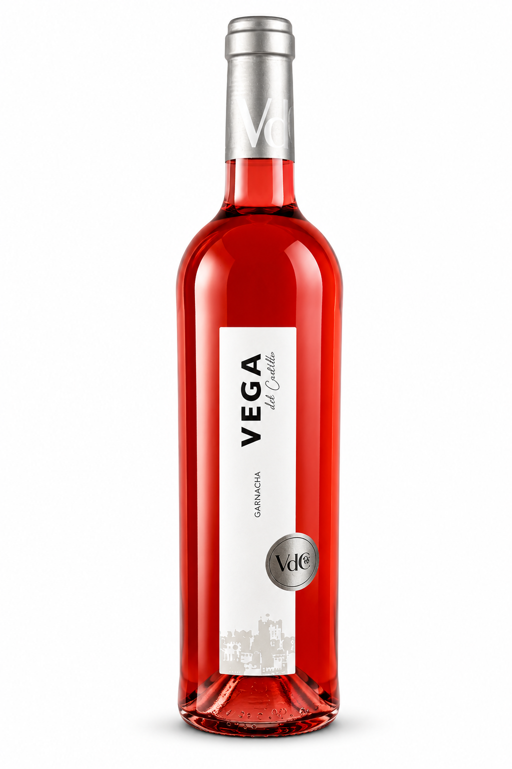 Vega del Castillo Rosado Lágrima