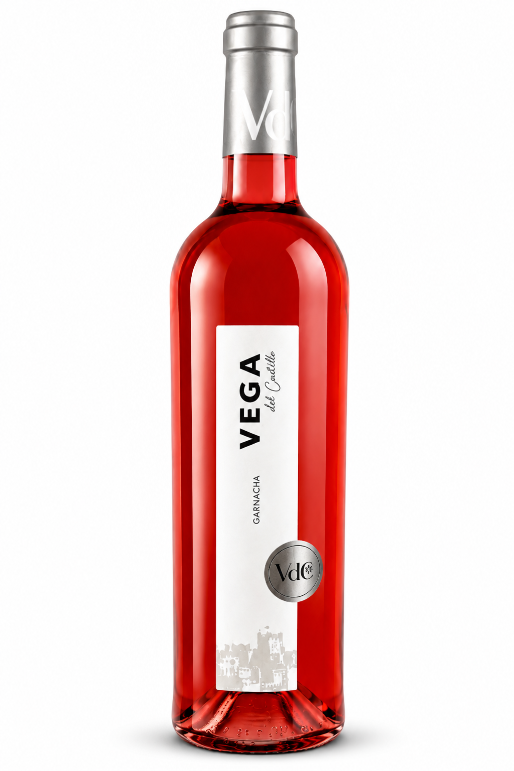 Vega del Castillo Rosado Lágrima