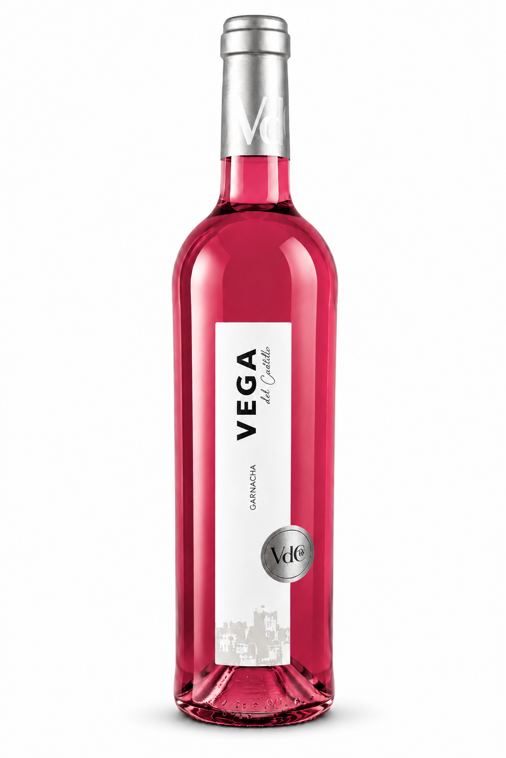Vega del Castillo Rosado Lágrima